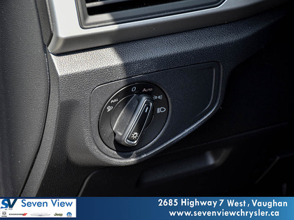 used 2023 Volkswagen Atlas Cross Sport car, priced at $37,510