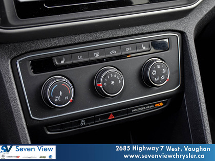 used 2023 Volkswagen Atlas Cross Sport car, priced at $37,510