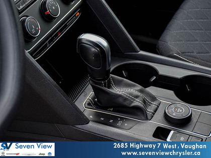 used 2023 Volkswagen Atlas Cross Sport car, priced at $37,510