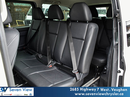 used 2022 Mercedes-Benz Metris Passenger Van car, priced at $39,210