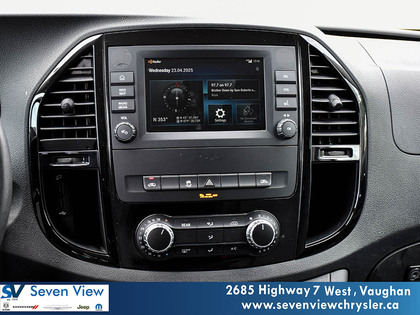 used 2022 Mercedes-Benz Metris Passenger Van car, priced at $39,210