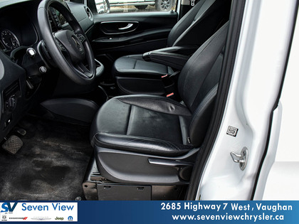 used 2022 Mercedes-Benz Metris Passenger Van car, priced at $39,210
