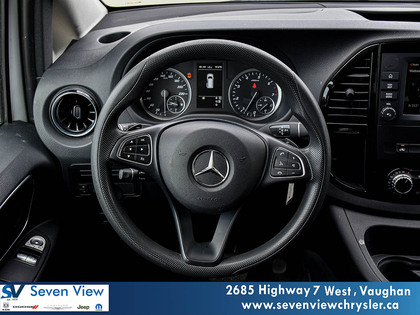 used 2022 Mercedes-Benz Metris Passenger Van car, priced at $39,210