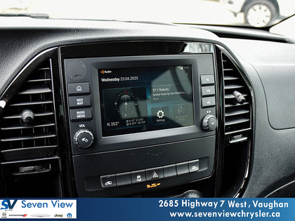 used 2022 Mercedes-Benz Metris Passenger Van car, priced at $39,210