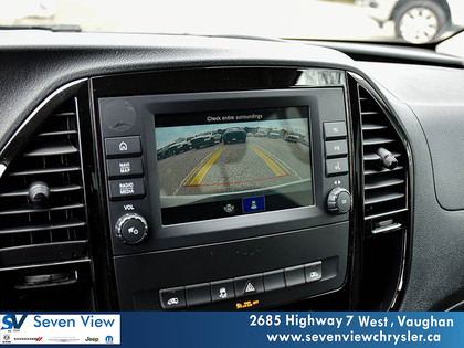 used 2022 Mercedes-Benz Metris Passenger Van car, priced at $39,210