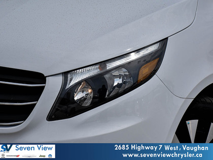 used 2022 Mercedes-Benz Metris Passenger Van car, priced at $39,210