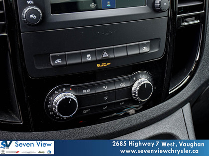 used 2022 Mercedes-Benz Metris Passenger Van car, priced at $39,210