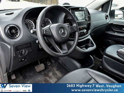 used 2022 Mercedes-Benz Metris Passenger Van car, priced at $39,210
