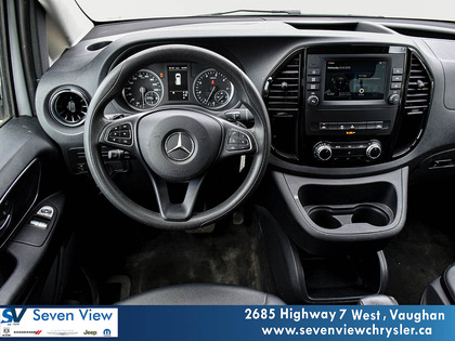 used 2022 Mercedes-Benz Metris Passenger Van car, priced at $39,210