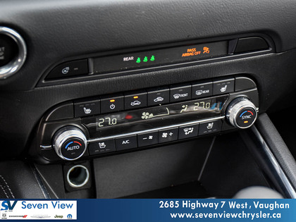 used 2025 Mazda CX-5 car, priced at $42,310