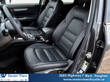 used 2025 Mazda CX-5 car, priced at $42,310