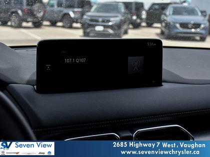 used 2025 Mazda CX-5 car, priced at $42,310