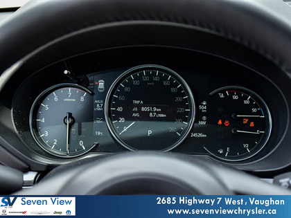 used 2025 Mazda CX-5 car, priced at $42,310