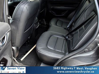 used 2025 Mazda CX-5 car, priced at $42,310