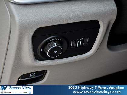 used 2022 Jeep Grand Cherokee L car, priced at $51,510