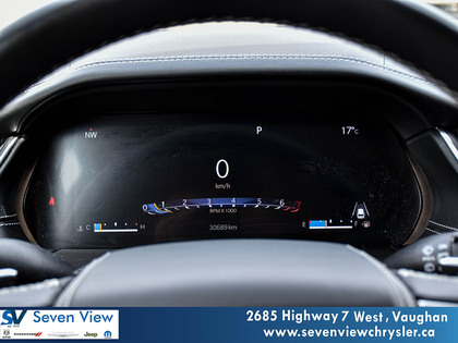 used 2022 Jeep Grand Cherokee L car, priced at $51,510