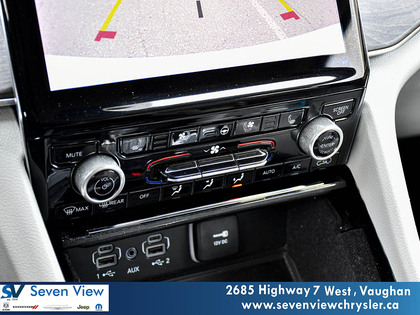used 2022 Jeep Grand Cherokee L car, priced at $51,510