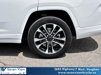 used 2022 Jeep Grand Cherokee L car, priced at $51,510