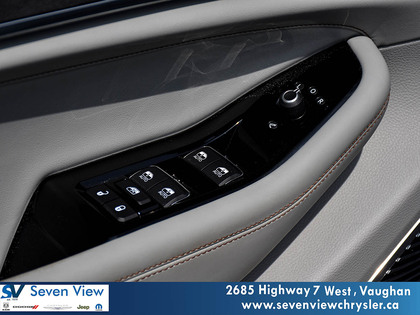 used 2022 Jeep Grand Cherokee L car, priced at $51,510