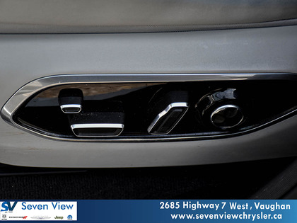 used 2022 Jeep Grand Cherokee L car, priced at $51,510