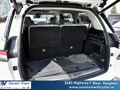 used 2022 Jeep Grand Cherokee L car, priced at $51,510