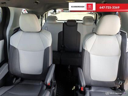used 2023 Toyota Sienna car, priced at $59,995