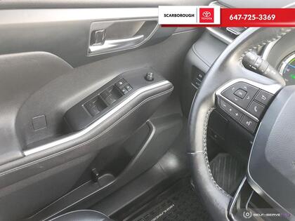 used 2020 Toyota Highlander car, priced at $43,995