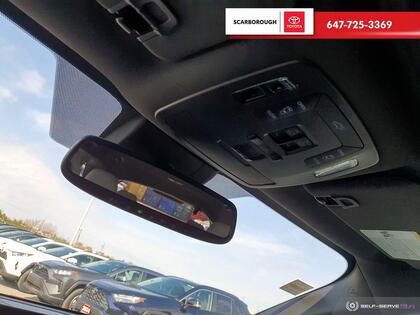 used 2023 Toyota Sienna car, priced at $59,995