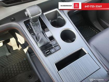 used 2023 Toyota Sienna car, priced at $59,995