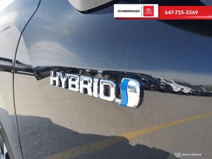 used 2020 Toyota Highlander car, priced at $43,995