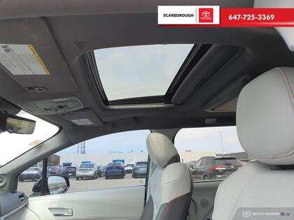 used 2021 Toyota Sienna car, priced at $46,995