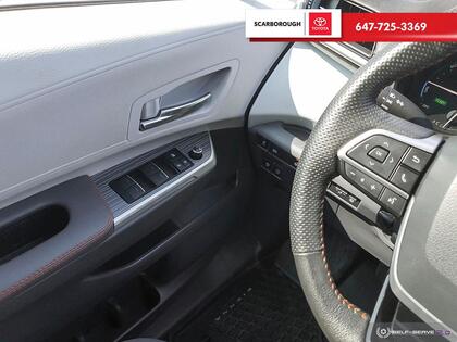 used 2023 Toyota Sienna car, priced at $59,995