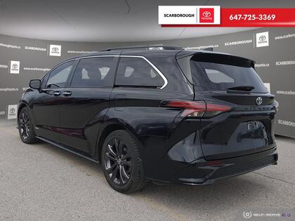 used 2021 Toyota Sienna car, priced at $46,995