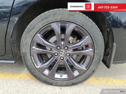 used 2021 Toyota Sienna car, priced at $46,995