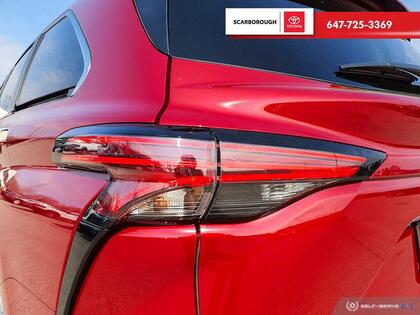 used 2023 Toyota Sienna car, priced at $59,995