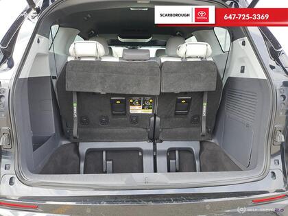 used 2021 Toyota Sienna car, priced at $46,995