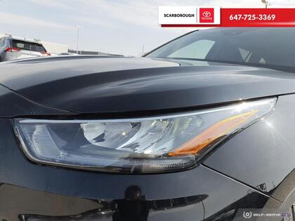 used 2020 Toyota Highlander car, priced at $43,995