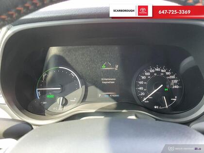 used 2023 Toyota Sienna car, priced at $59,995