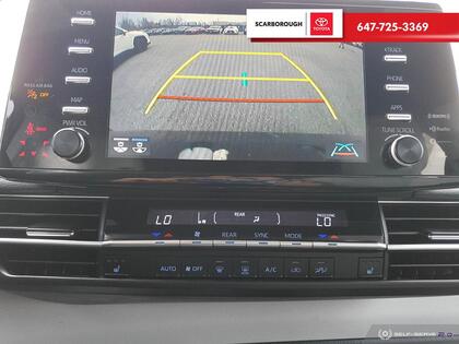 used 2021 Toyota Sienna car, priced at $46,995