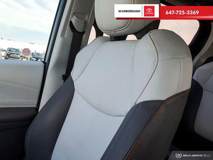 used 2023 Toyota Sienna car, priced at $59,995