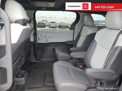 used 2021 Toyota Sienna car, priced at $46,995