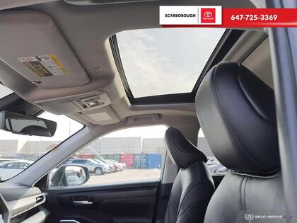 used 2020 Toyota Highlander car, priced at $43,995