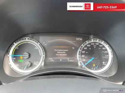 used 2023 Toyota Highlander car, priced at $53,495