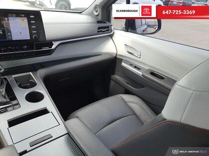 used 2021 Toyota Sienna car, priced at $46,995
