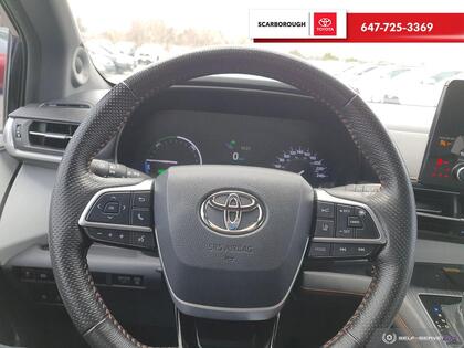 used 2021 Toyota Sienna car, priced at $46,995