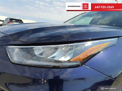 used 2023 Toyota Highlander car, priced at $53,495