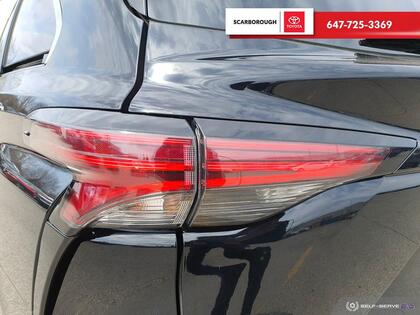 used 2021 Toyota Sienna car, priced at $46,995