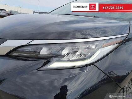 used 2021 Toyota Sienna car, priced at $46,995