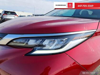 used 2023 Toyota Sienna car, priced at $59,995