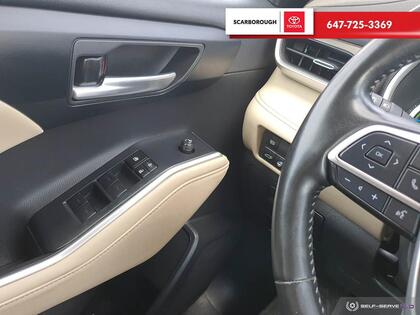 used 2023 Toyota Highlander car, priced at $53,495